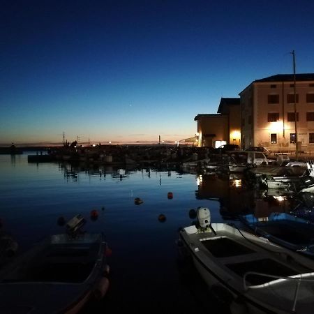 Ferienwohnung Casa Al Porto Antico Piran Exterior foto