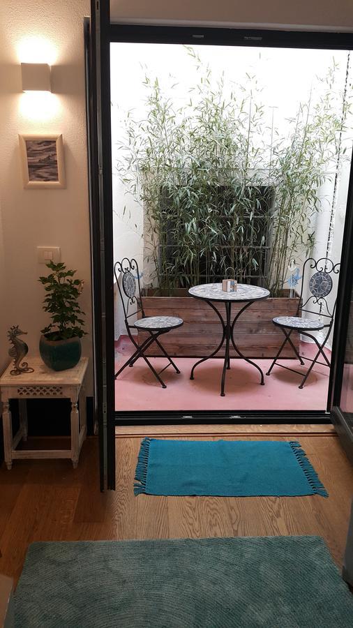 Ferienwohnung Casa Al Porto Antico Piran Exterior foto