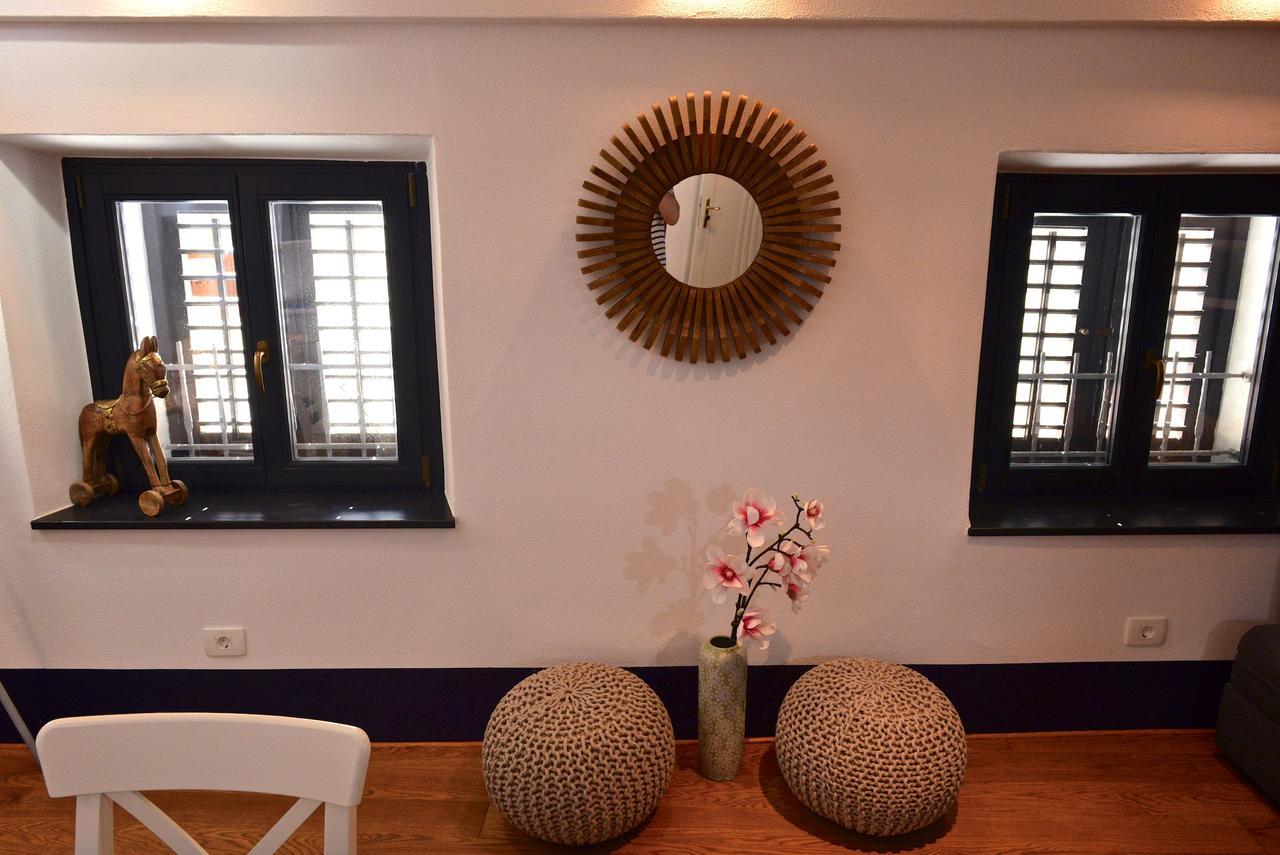 Ferienwohnung Casa Al Porto Antico Piran Exterior foto