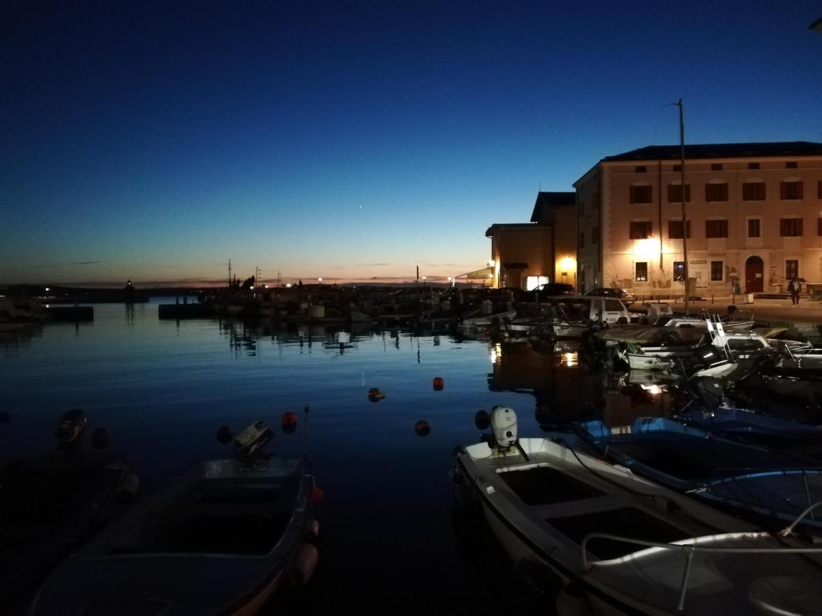 Ferienwohnung Casa Al Porto Antico Piran Exterior foto